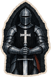 STEAVE, le chevalier